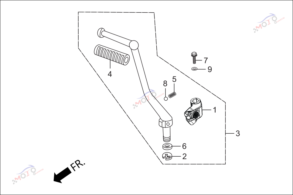 Frame Diagram